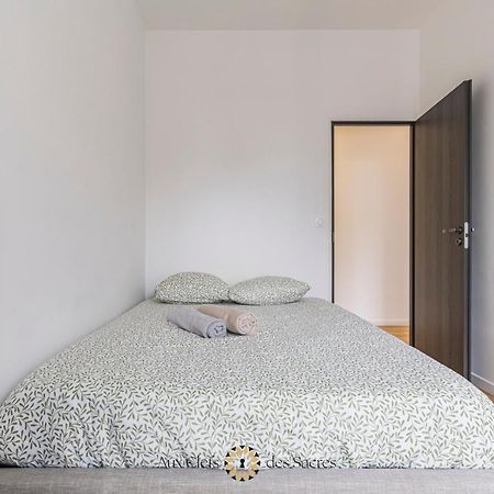 Ponsardin #55 Spacieux Appartement 3 Ch 6 Couchages ランス エクステリア 写真