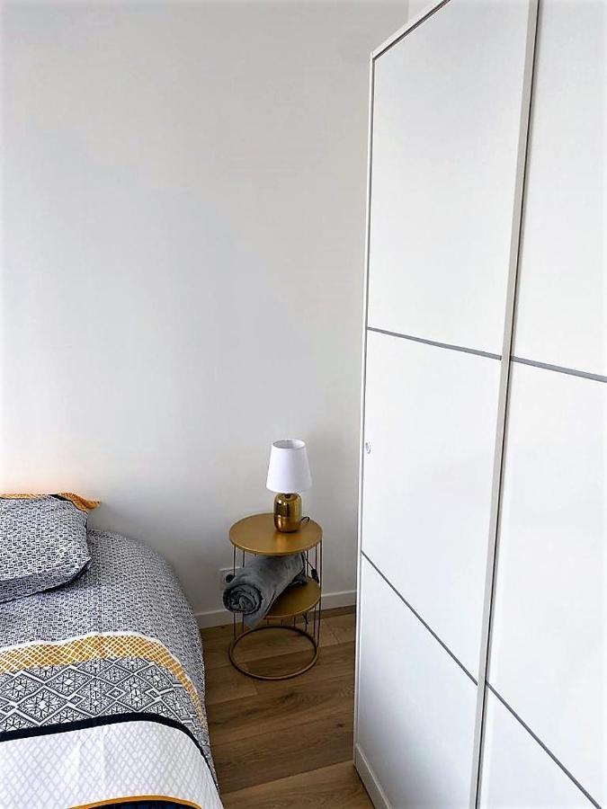Ponsardin #55 Spacieux Appartement 3 Ch 6 Couchages ランス エクステリア 写真