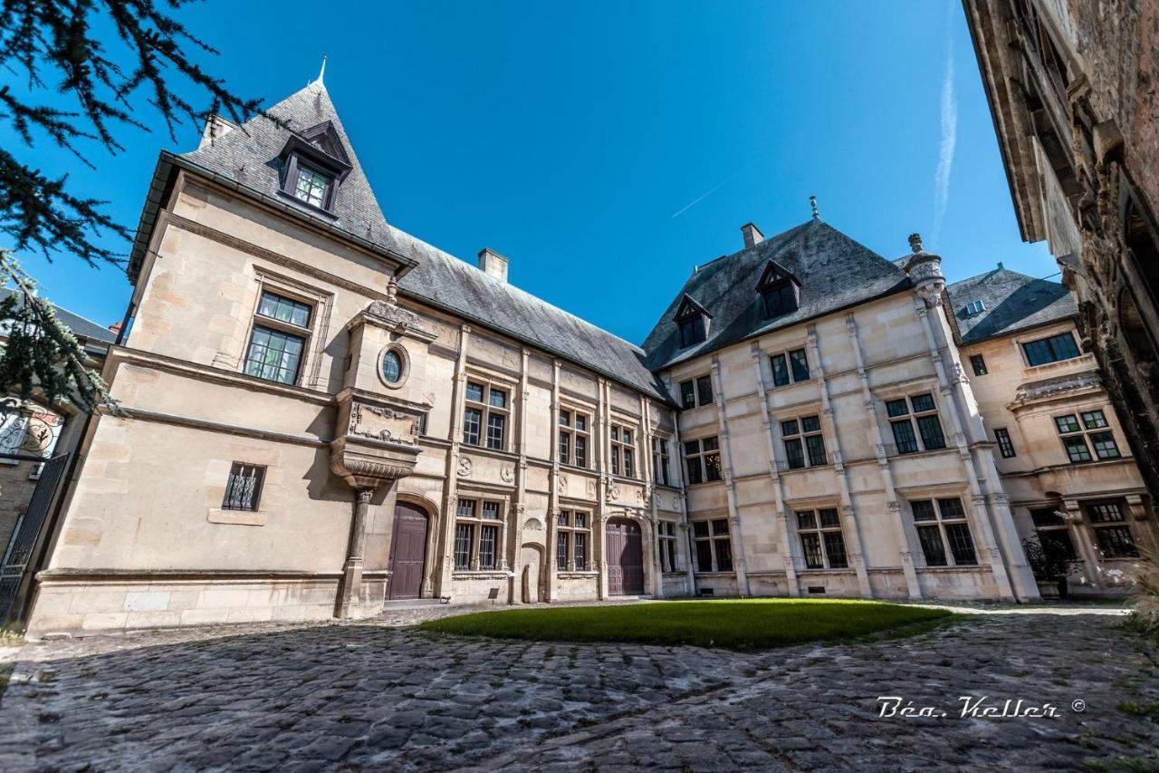 Ponsardin #55 Spacieux Appartement 3 Ch 6 Couchages ランス エクステリア 写真